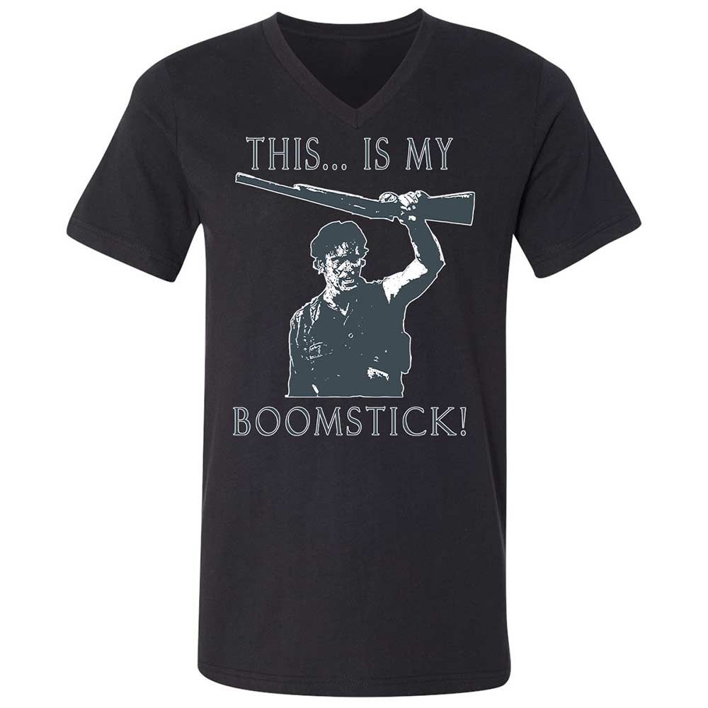Boomstick - Black - 1