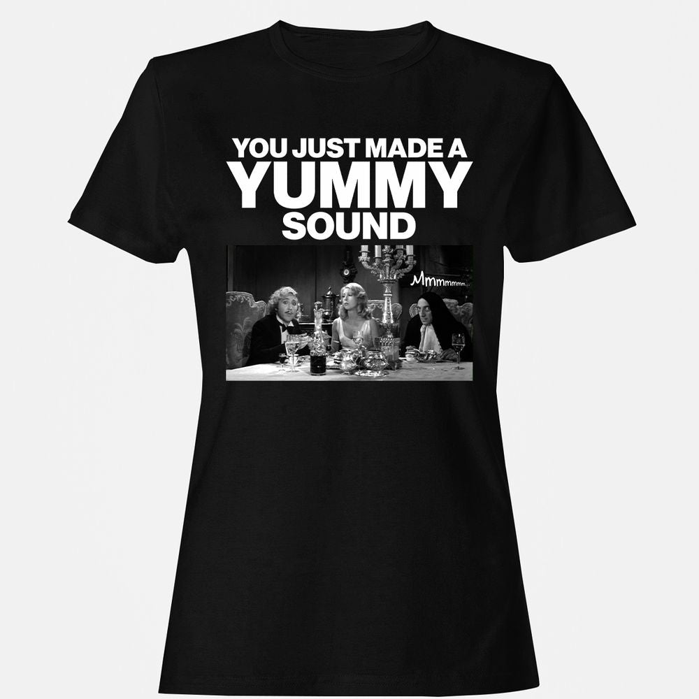 Women's T-Shirt - 8VQPEBMF - Black - 1