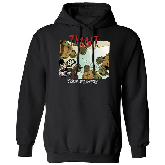 Classic Unisex Hoodie - H8M4PBFU - Black - 1