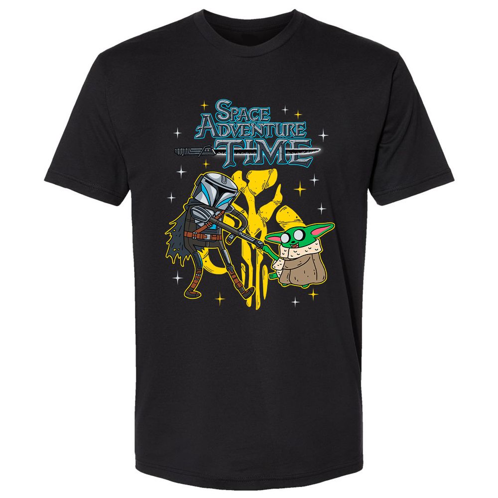 Premium Unisex T-Shirt - B9D84JRG - Black - 1