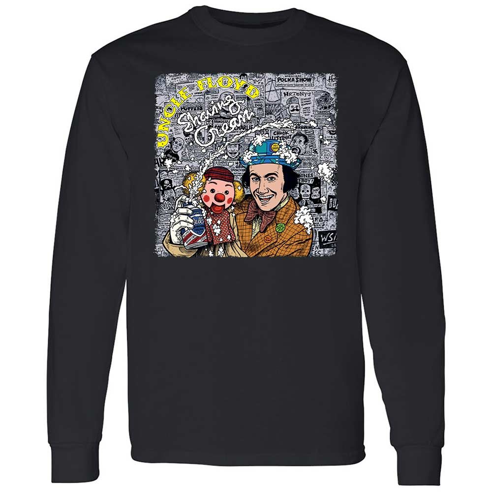 Long Sleeve T-Shirt - BJBEXNRQ - Black - 1