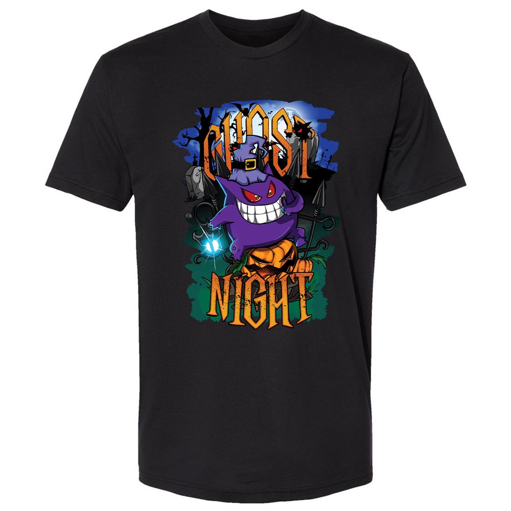 Premium Unisex T-Shirt - KSVLGL5Y - Black - 1