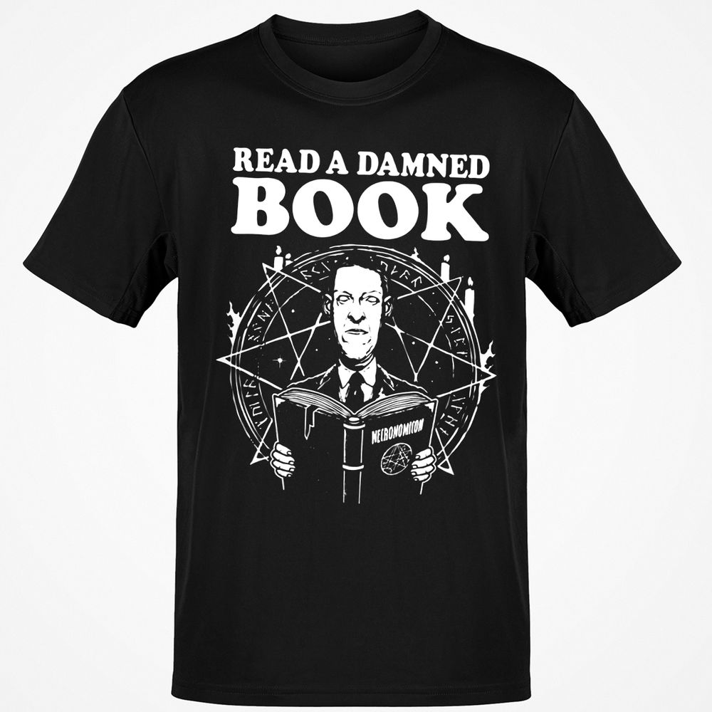 Classic Unisex T-Shirt - B8YR1G6D - Black - 1