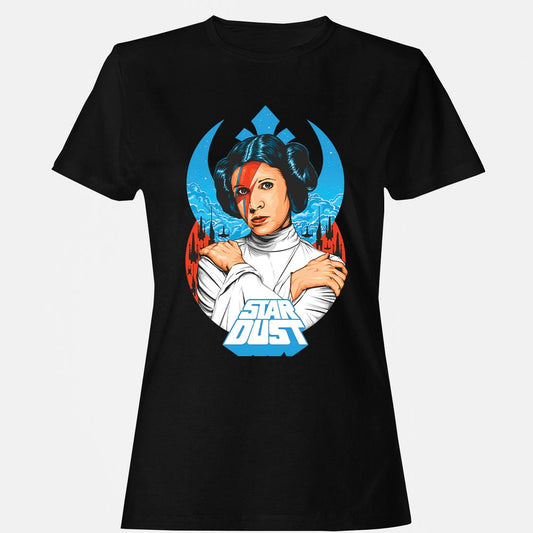 Women's T-Shirt - 1KSAB9PY - Black - 1