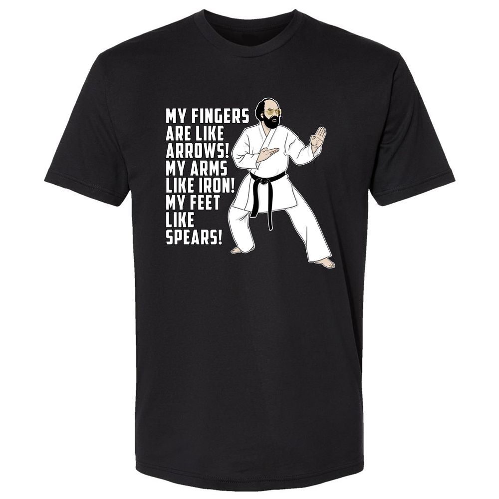 Premium Unisex T-Shirt - 6WP3PX76 - Black - 1