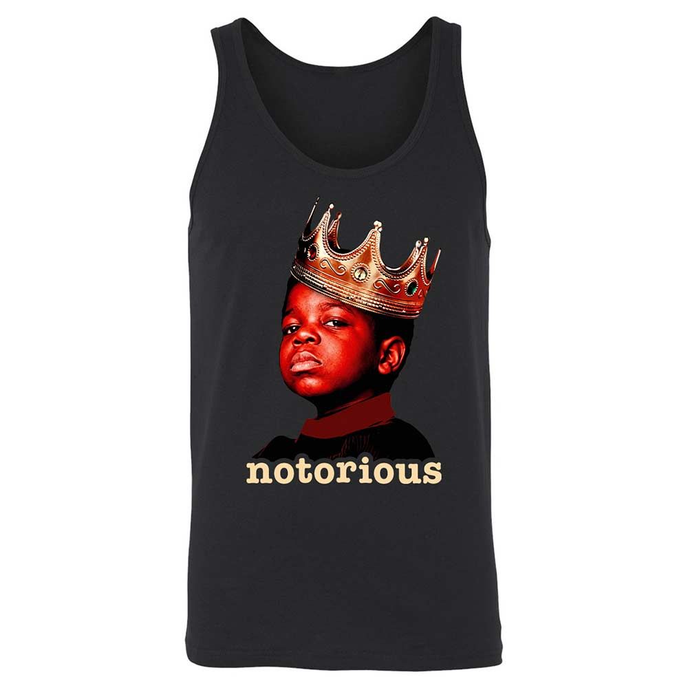 Biggie Smalls Crown - Black - 1
