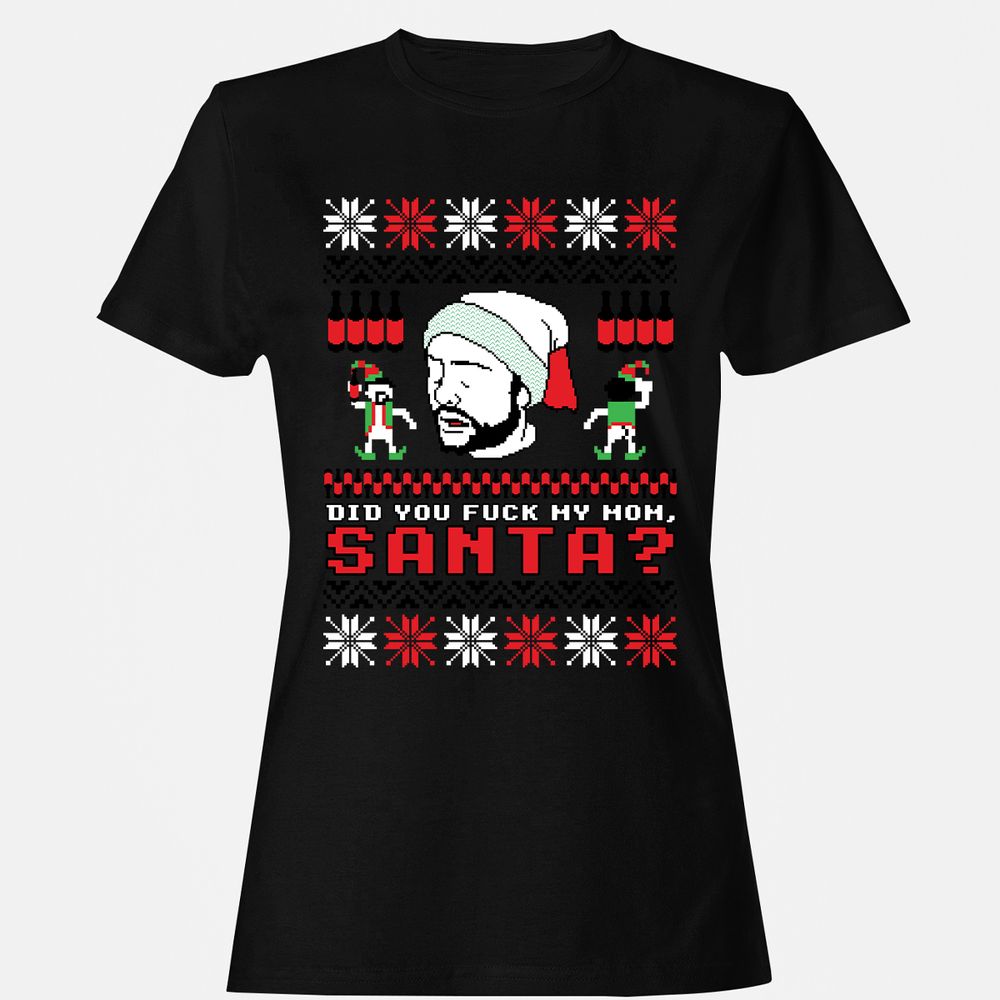 Women's T-Shirt - GKF67HT9 - Black - 1