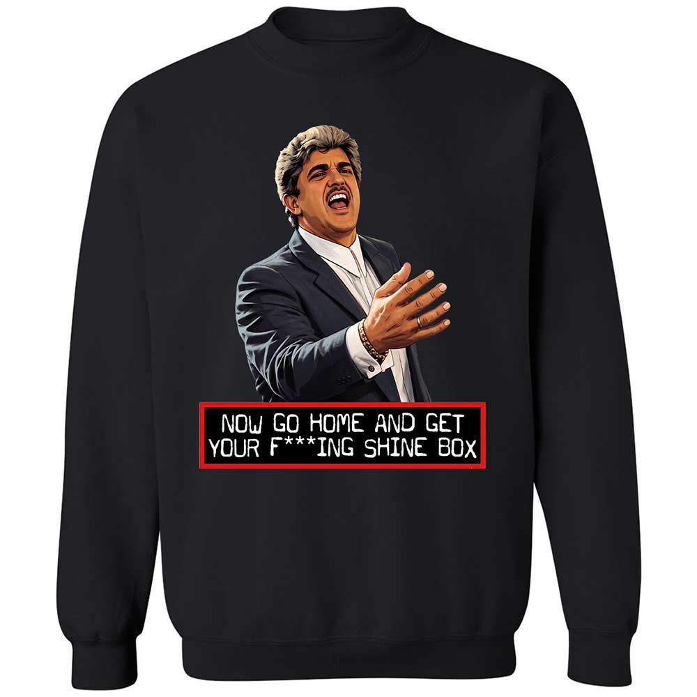 Classic Unisex Sweatshirt - 21S7Z3FM - Black - 1