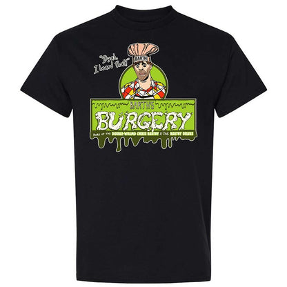 Barth's Burgery - Black - 1