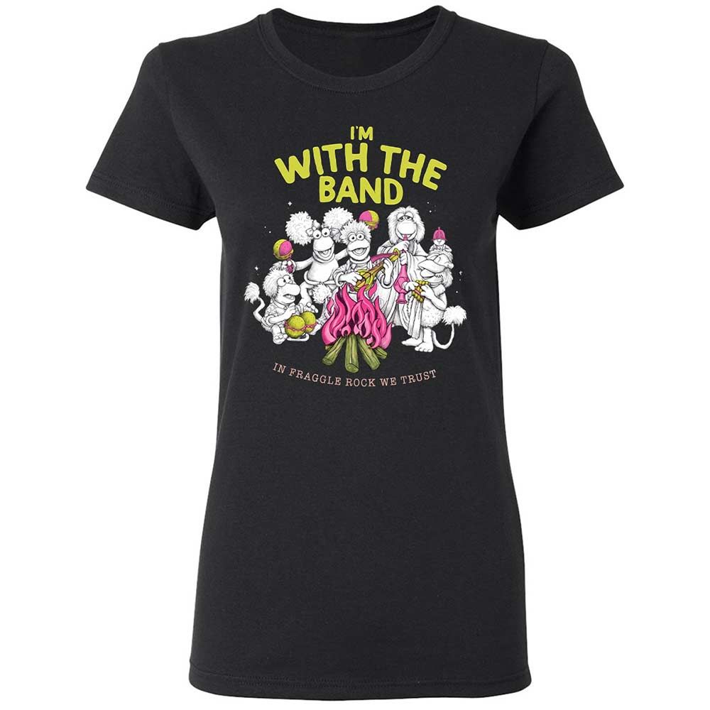 Women's T-Shirt - SVV61DL4 - Black - 1