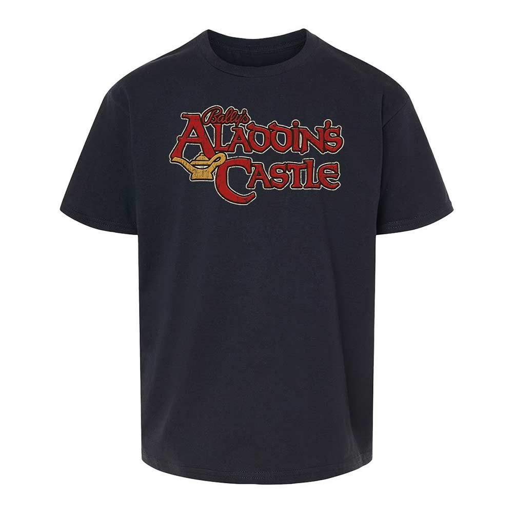 Kids T-Shirt - 76N1FQNQ - Black - 1