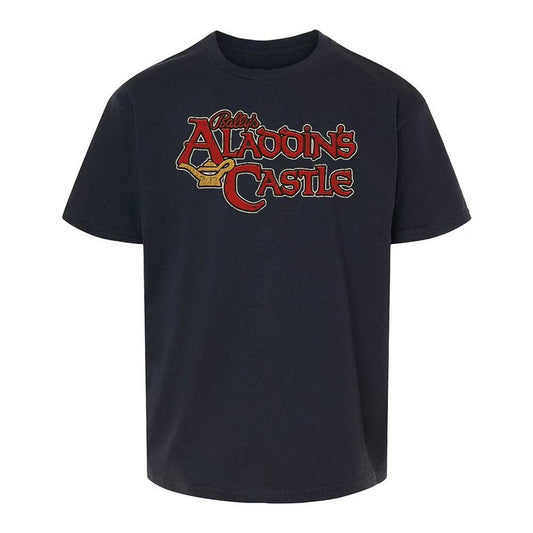 Kids T-Shirt - 76N1FQNQ - Black - 1