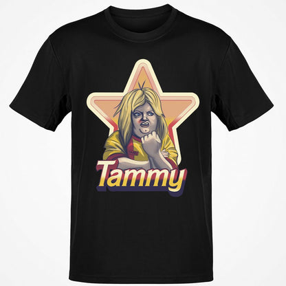 Classic Unisex T-Shirt - FJT5CU5B - Black - 1
