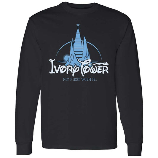 Ivory Tower - Black - 1