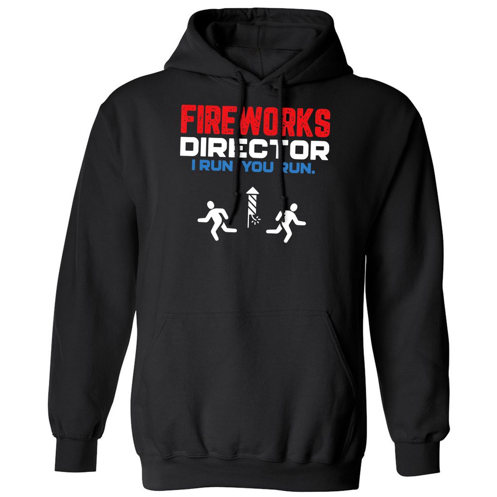 Classic Unisex Hoodie - YJEJKTQM - Black - 1