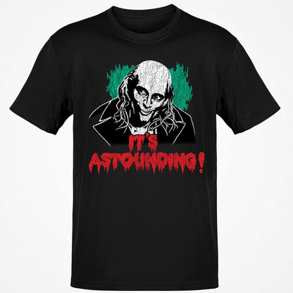 Classic Unisex T-Shirt - ERTJWN9P - Black - 1
