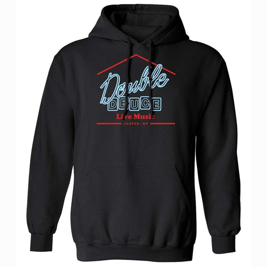 Double Deuce - Black - 1