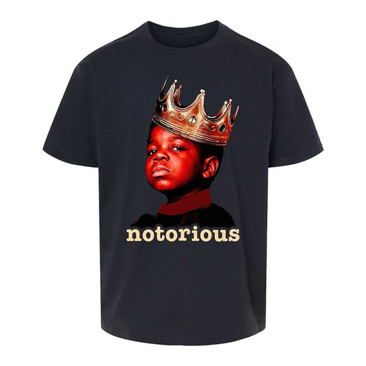 Biggie Smalls Crown - Black - 1