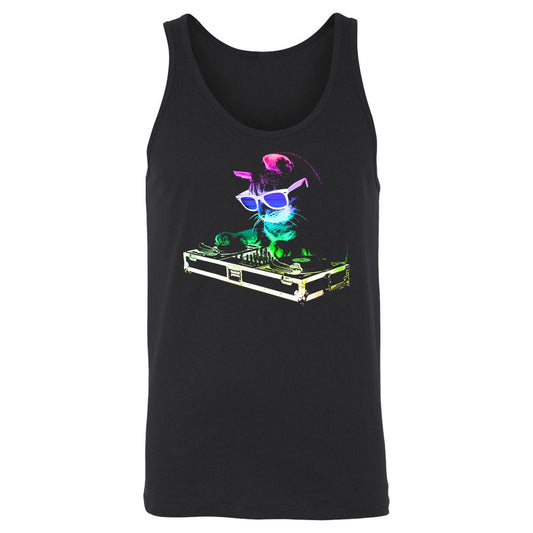 Unisex Jersey Tank - LP1FDLK3 - Black - 1