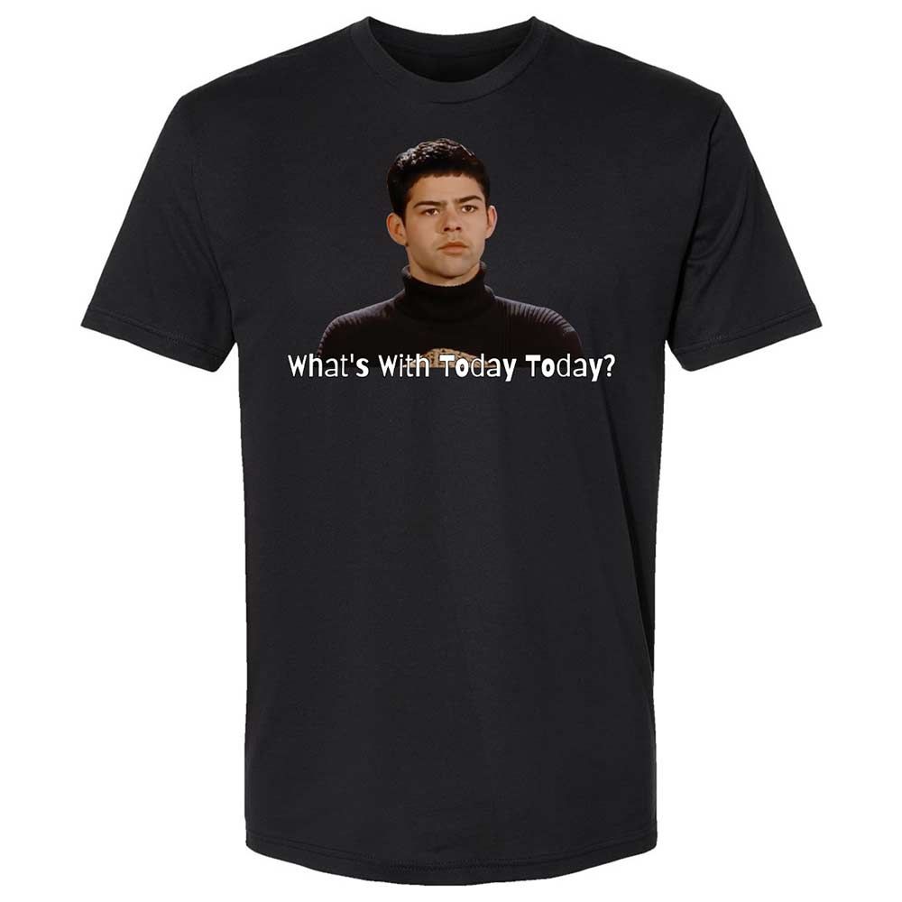 Premium Unisex T-Shirt - RXPHWZA8 - Black - 1