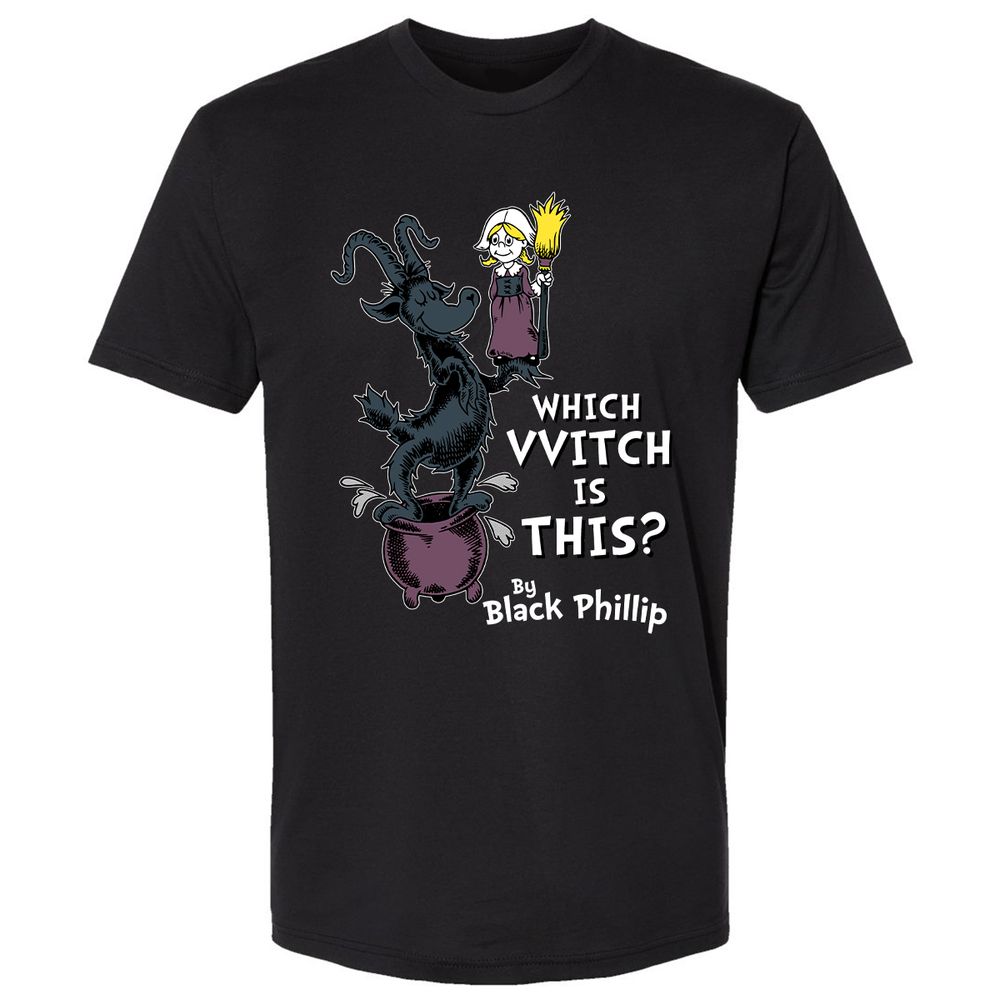 Premium Unisex T-Shirt - 4EBJ75TC - Black - 1