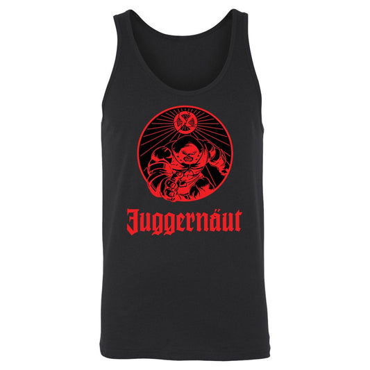 Unisex Jersey Tank - J4RW1ZPF - Black - 1