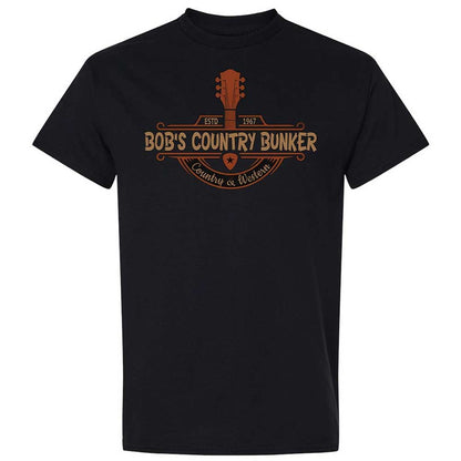 Classic Unisex T-Shirt - DWJFXH74 - Black - 1