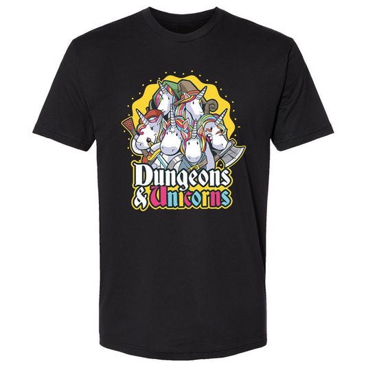 Premium Unisex T-Shirt - X8P6PQ1T - Black - 1