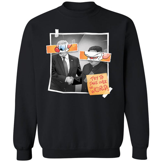 Classic Unisex Sweatshirt - UTM3EN3S - Black - 1