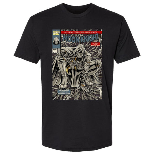 Premium Unisex T-Shirt - 73BJAW51 - Black - 1