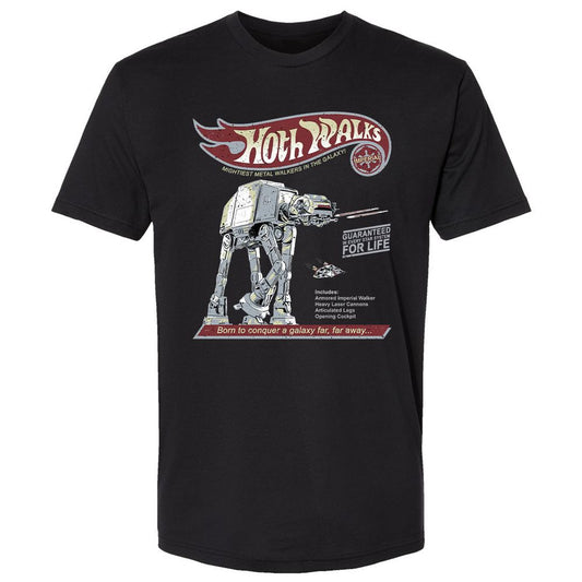 Premium Unisex T-Shirt - MYRLGBZR - Black - 1