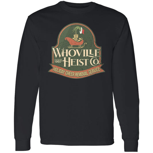 Long Sleeve T-Shirt - NZP6NQCL - Black - 1