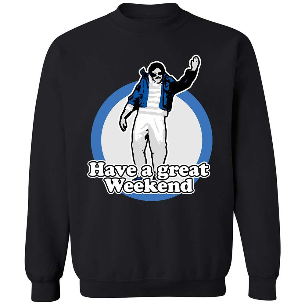 Classic Unisex Sweatshirt - YCSL714R - Black - 1