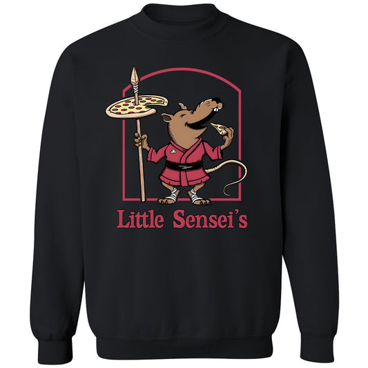 Classic Unisex Sweatshirt - JZ4W5LHY - Black - 1