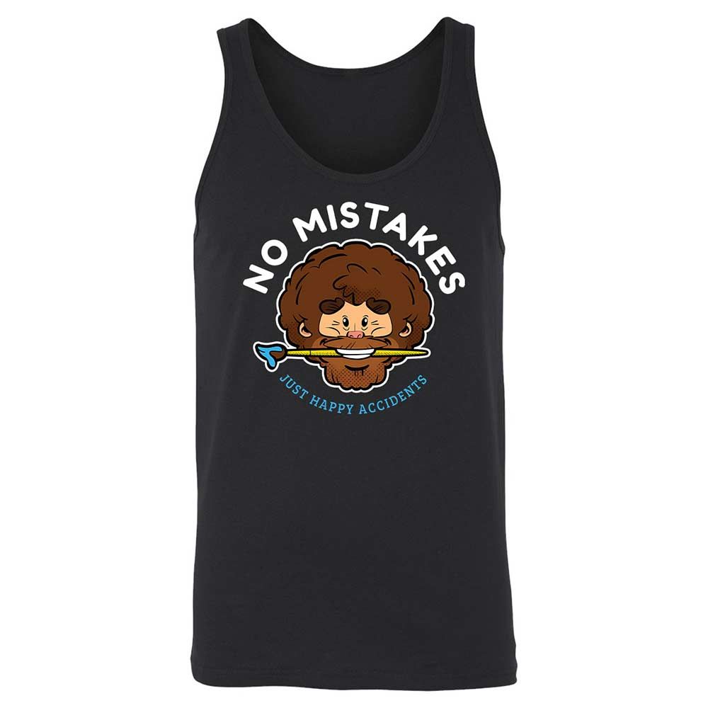 No mistakes - Black - 1