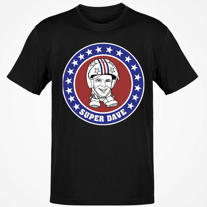 Classic Unisex T-Shirt - RHXMWYF6 - Black - 1