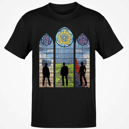 Classic Unisex T-Shirt - X3XGTMB4 - Black - 1