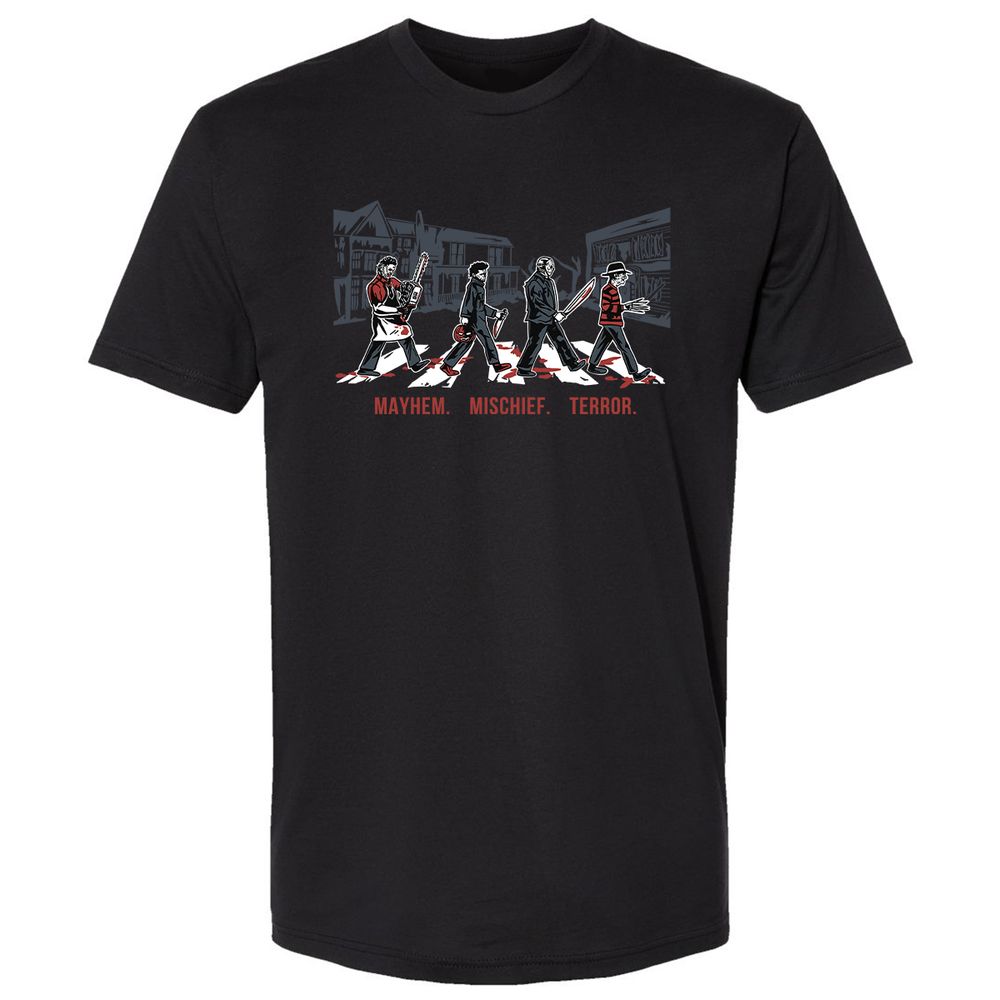 Premium Unisex T-Shirt - DVWLEQGY - Black - 1