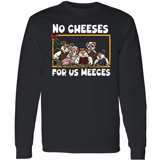 Long Sleeve T-Shirt - 6S8L6TEN - Black - 1