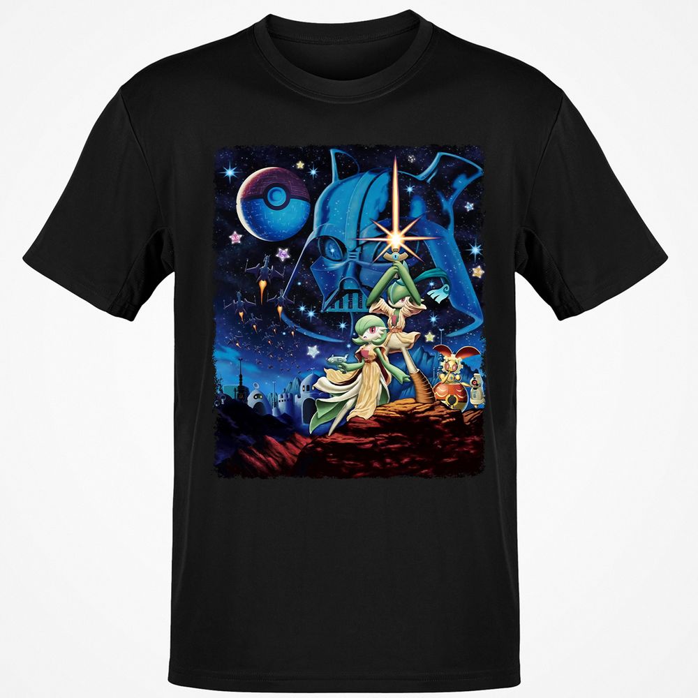 Classic Unisex T-Shirt - LW2GUKEZ - Black - 1