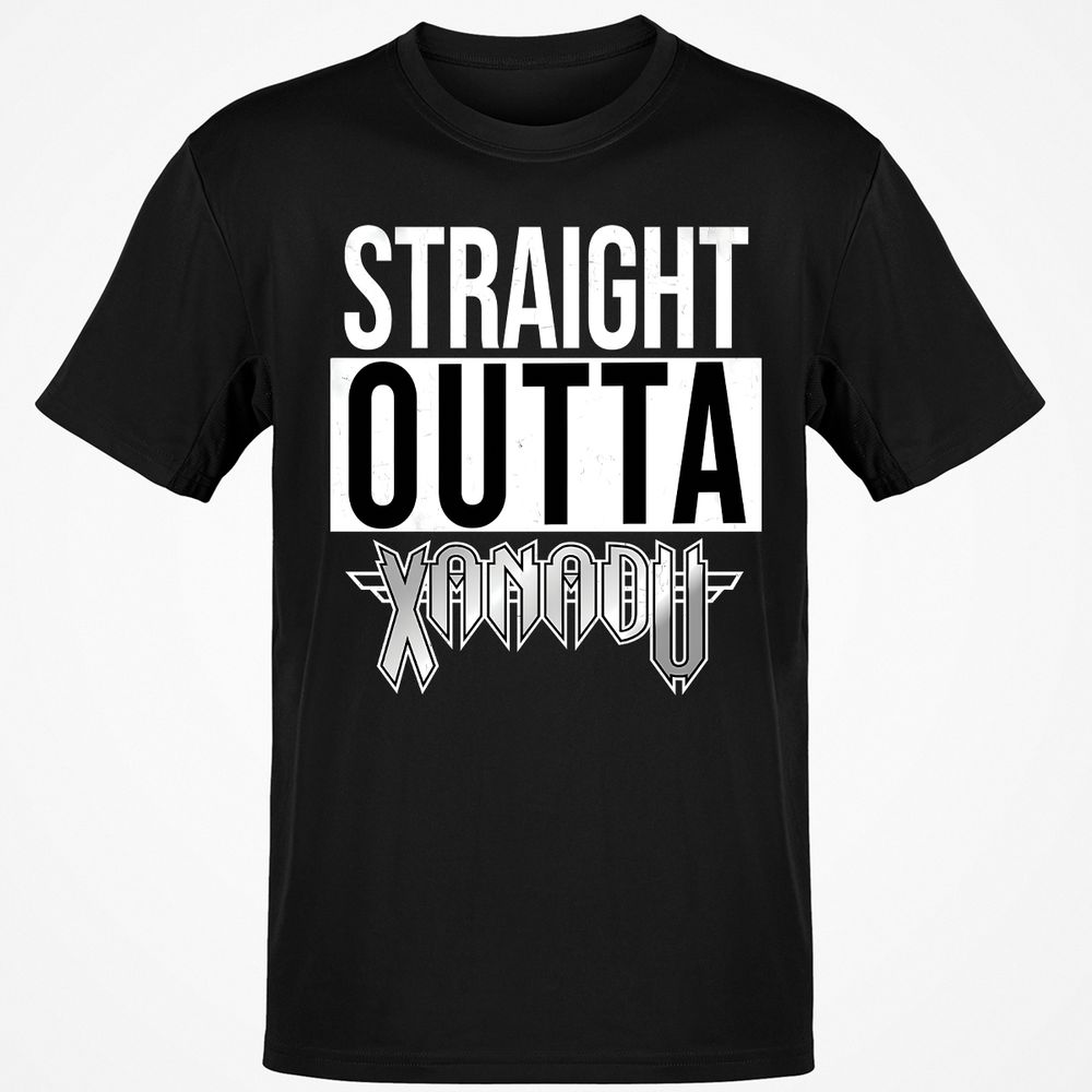 Classic Unisex T-Shirt - 4CBNC777 - Black - 1