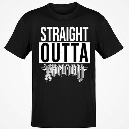 Classic Unisex T-Shirt - 4CBNC777 - Black - 1