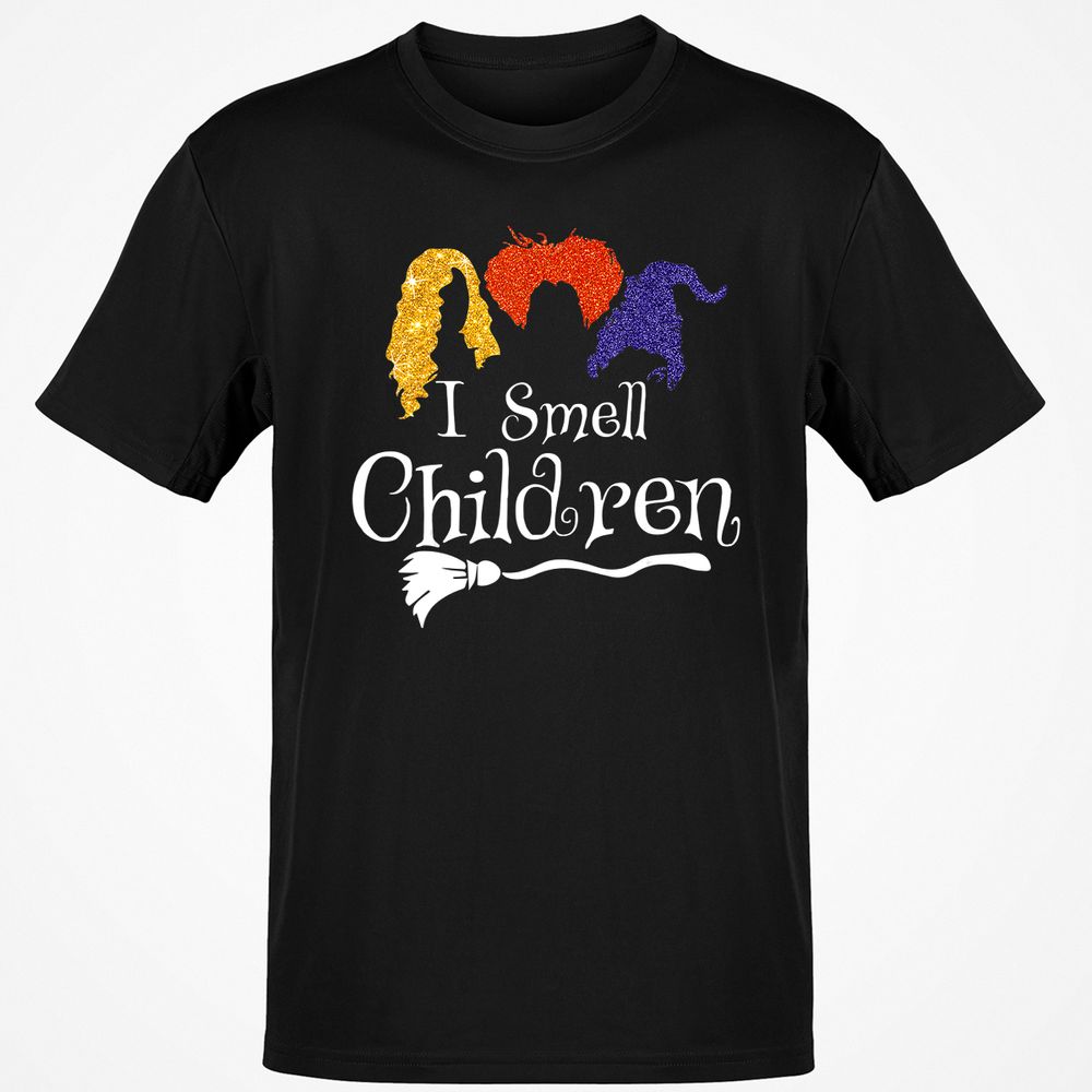 Classic Unisex T-Shirt - XVGJL6JT - Black - 1