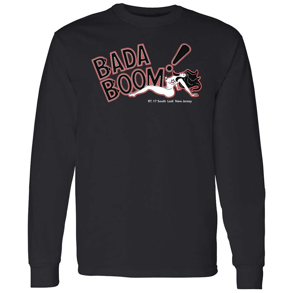 Bada Boom - Black - 1