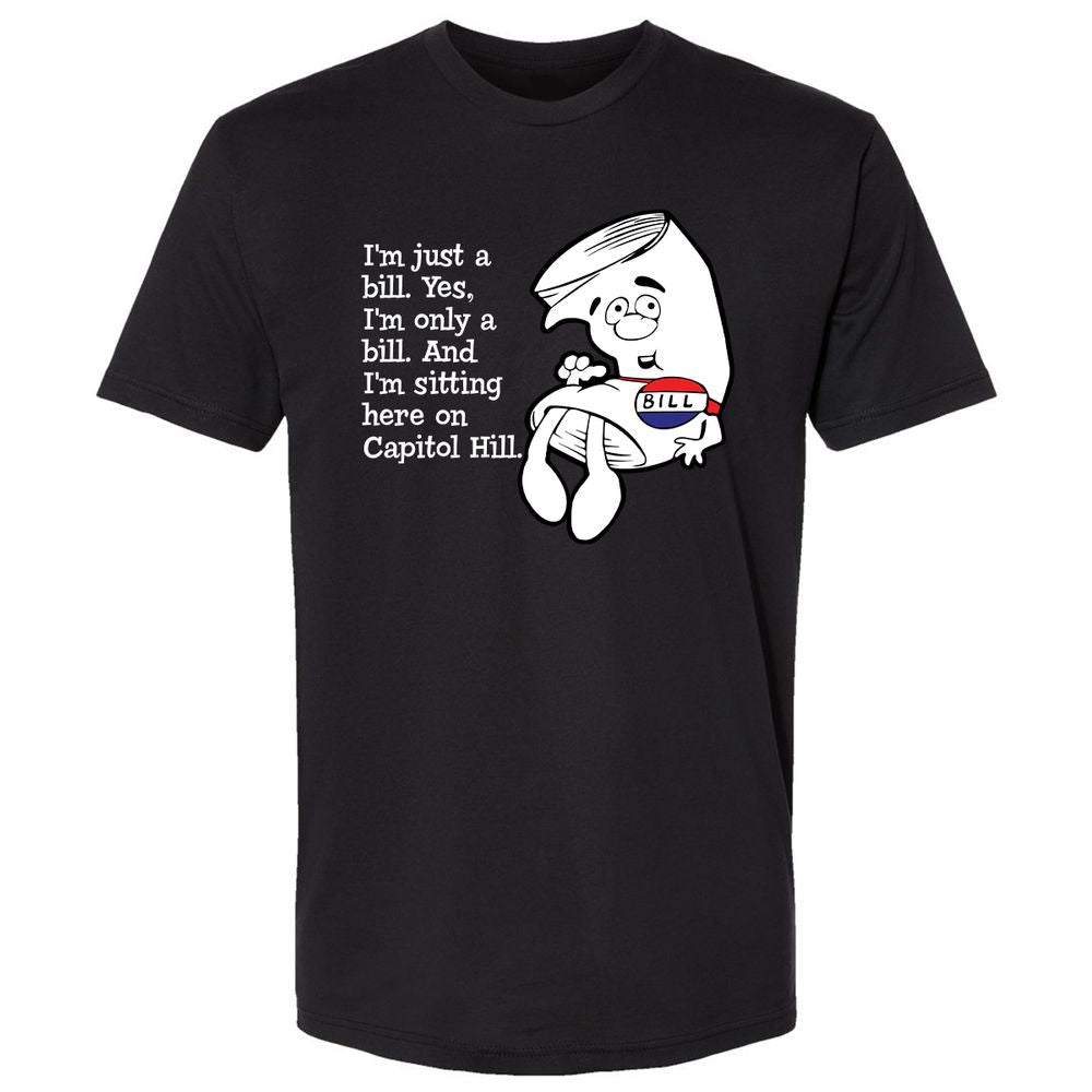 Premium Unisex T-Shirt - STK3MC1B - Black - 1