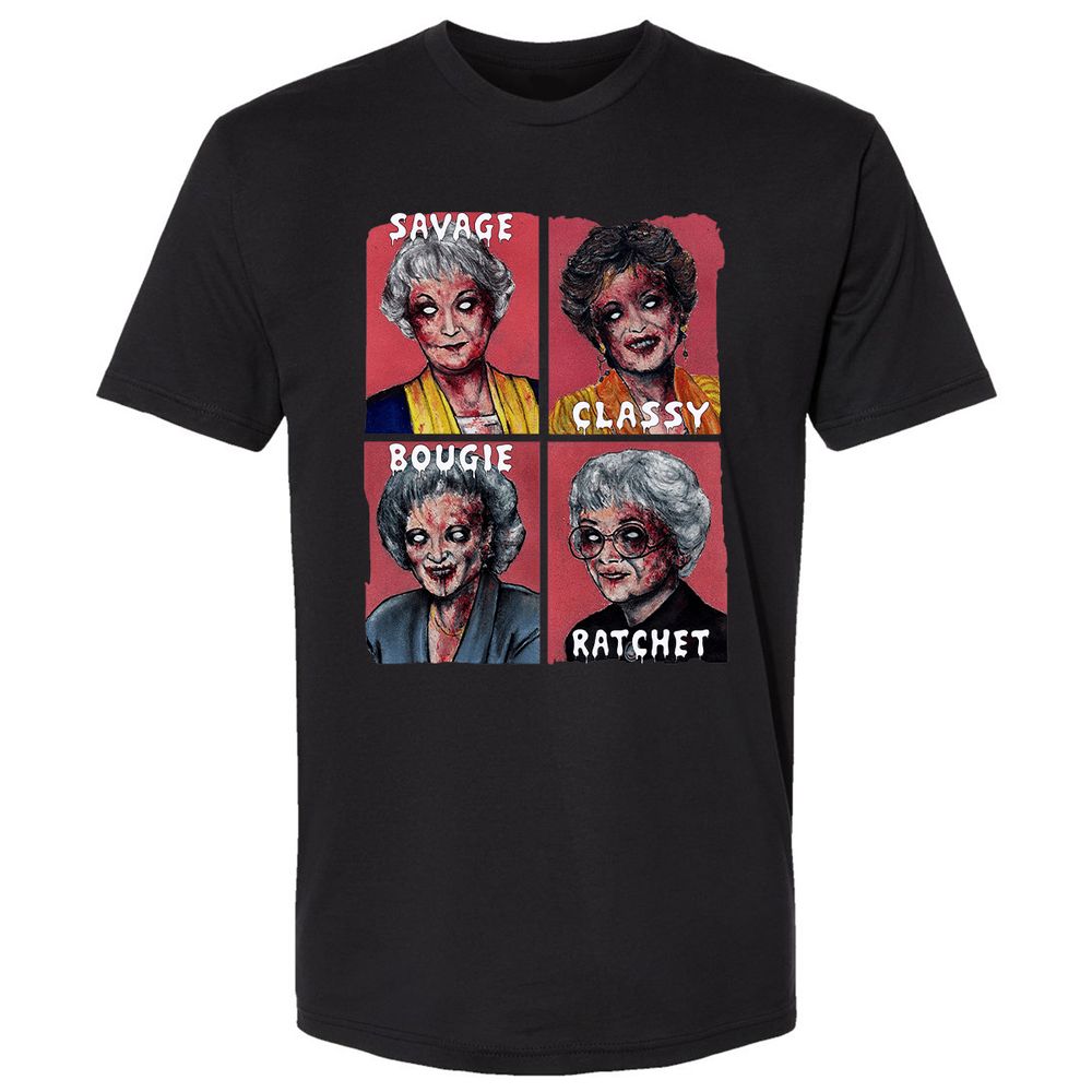 Premium Unisex T-Shirt - UR3FML65 - Black - 1