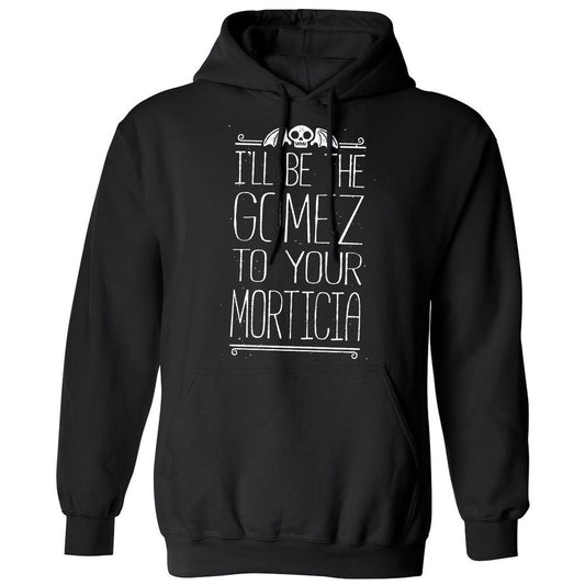 Classic Unisex Hoodie - DEURKWLK - Black - 1