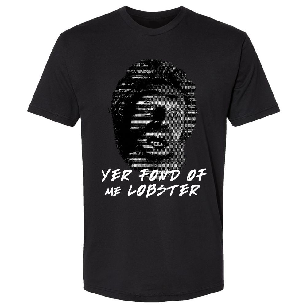 Premium Unisex T-Shirt - GV23ERSL - Black - 1
