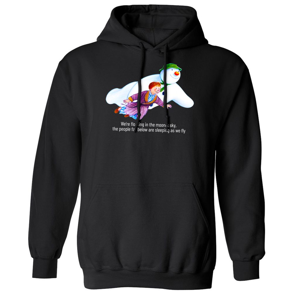 We're flying - Black - 1