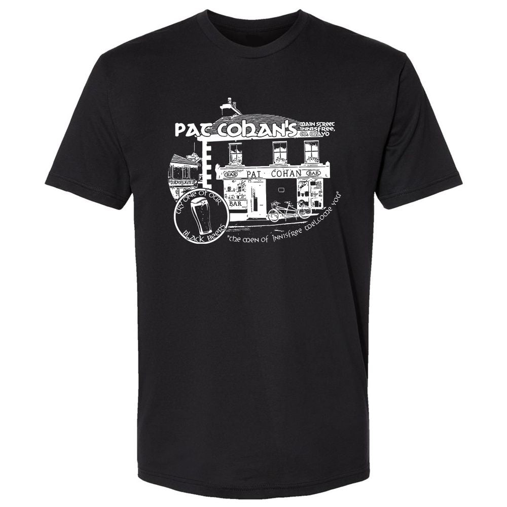 Cohan's Irish Pub Souvenir - Black - 1